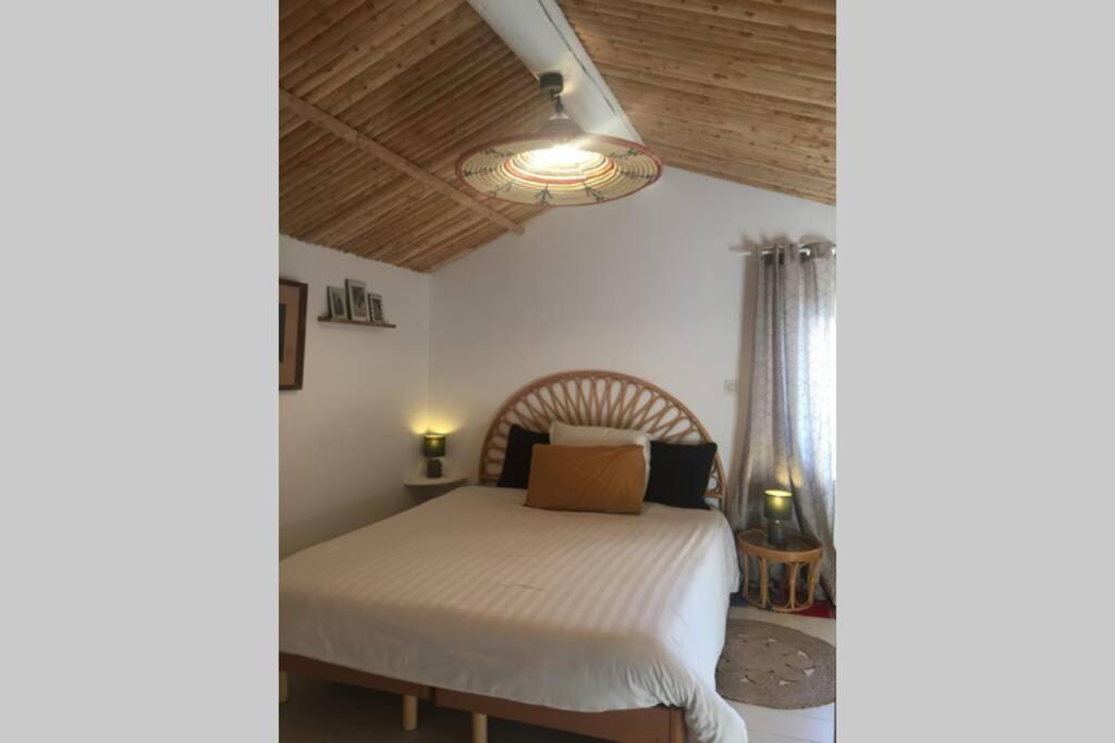 Gite Cocotte Luberon, Forcalquier Pierrerue  Exterior foto