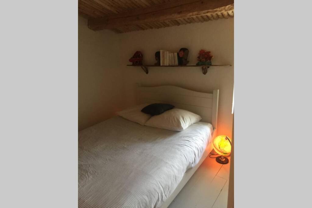 Gite Cocotte Luberon, Forcalquier Pierrerue  Exterior foto